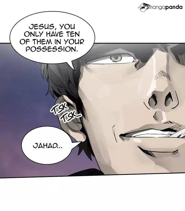 Tower of God Chapter 390 image 52
